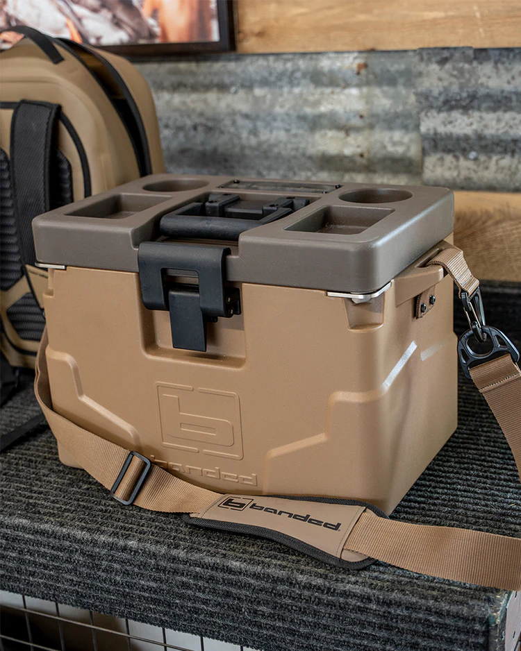 Backwater Gear Box