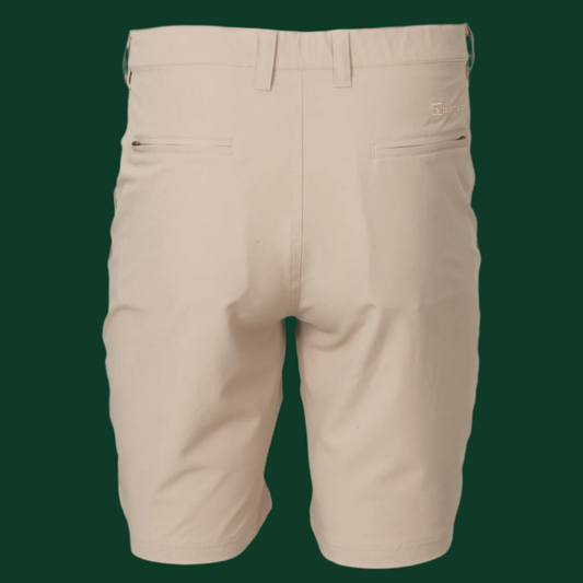 Stretch Swag Shorts : 2 Colors