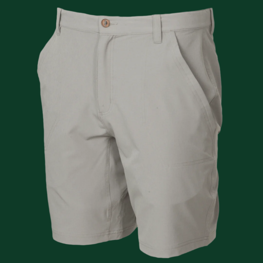 Stretch Swag Shorts : 2 Colors
