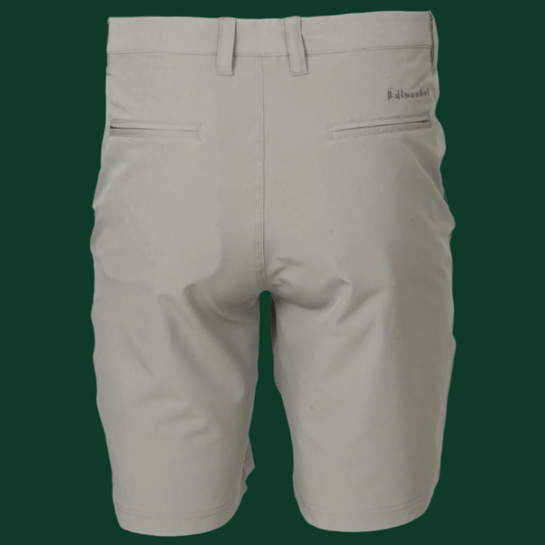 Stretch Swag Shorts : 2 Colors