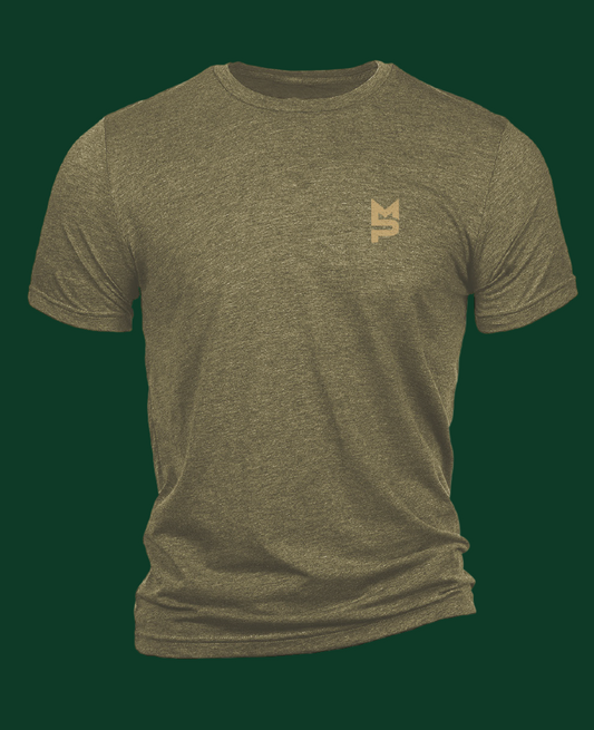 MP Wood Duck S/S T-Shirt