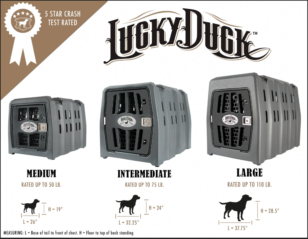 Lucky Duck Kennel