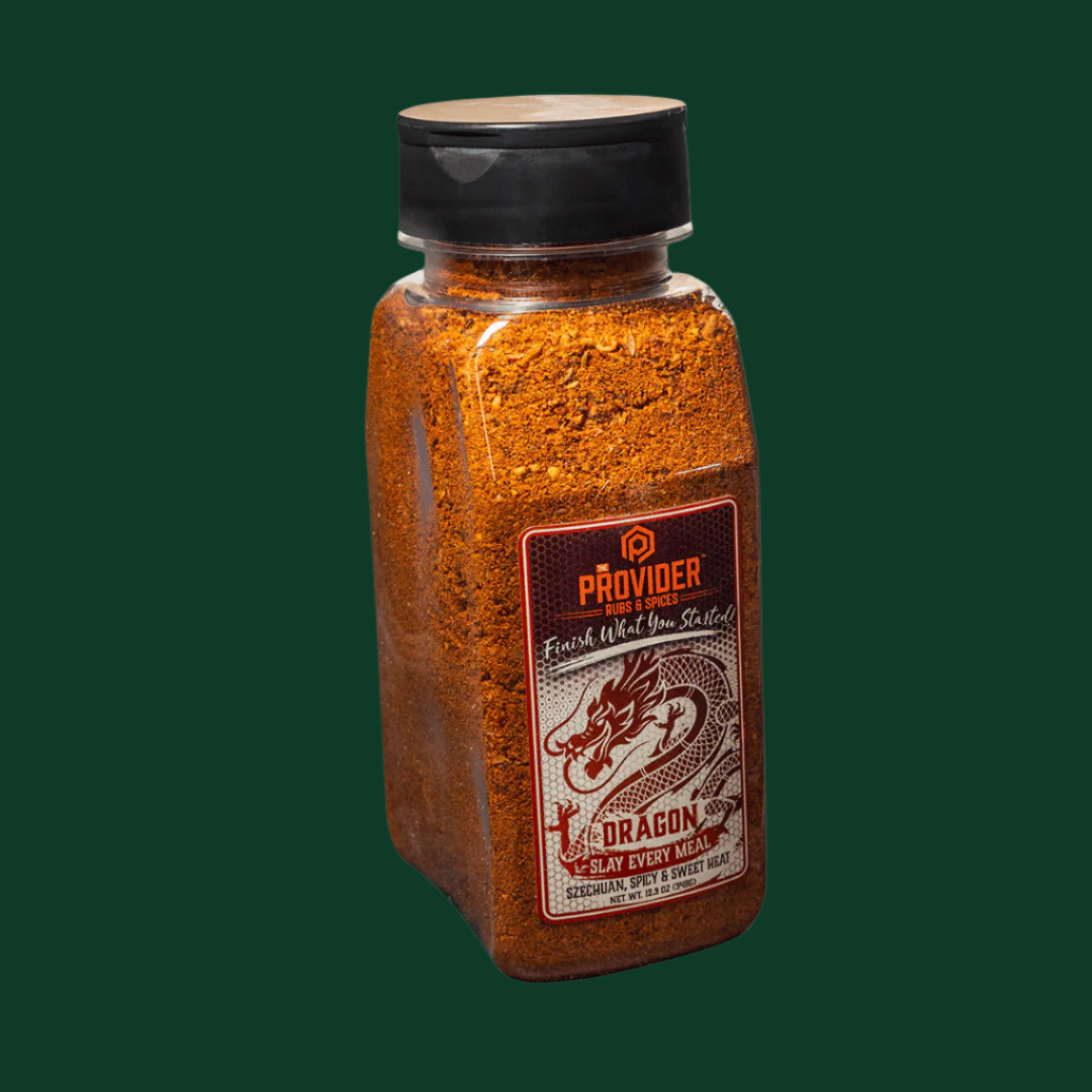 The Provider Spice - Dragon
