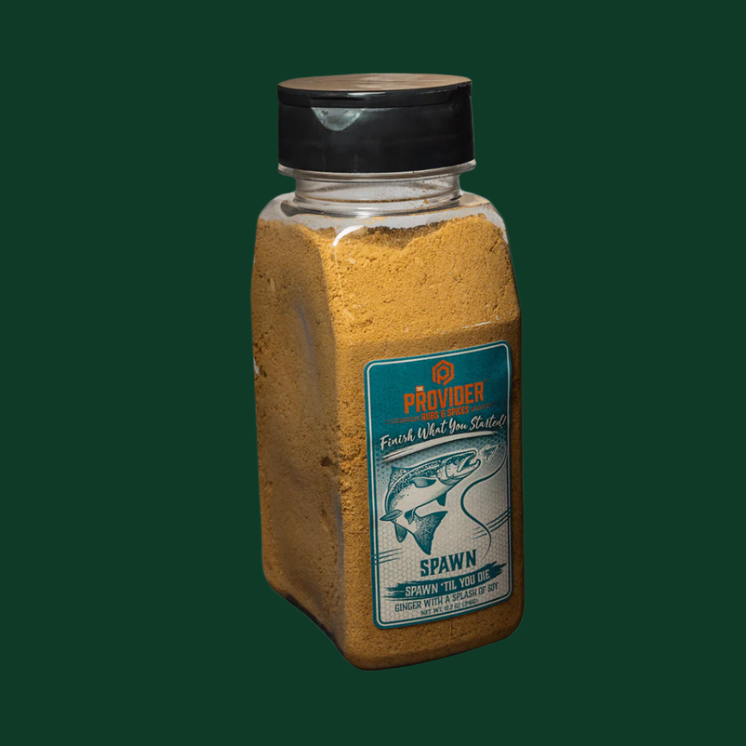 The Provider Spice - Spawn