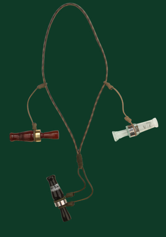 Camo Rope Lanyard