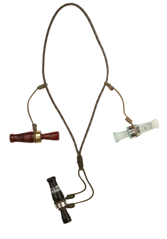Camo Rope Lanyard