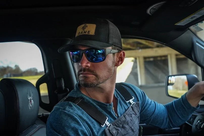 Redfin Polarized Sunglasses