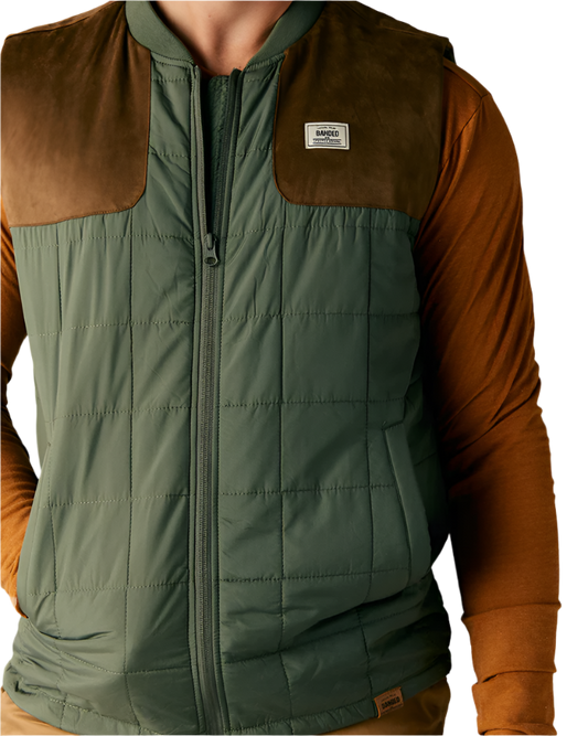 Backcountry Quilted Vest