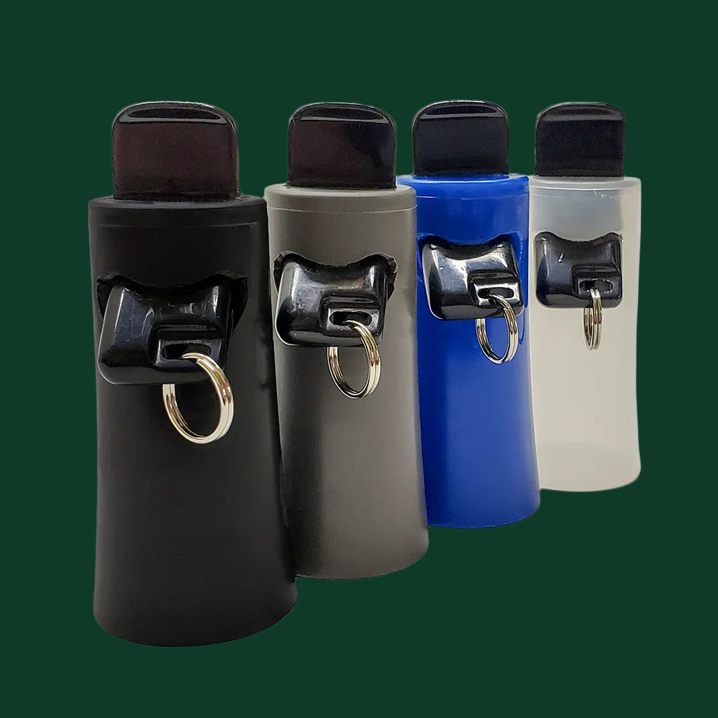 3" tester whistle
