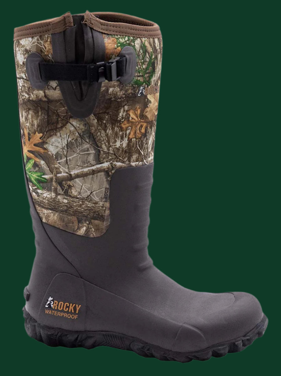waterproof hunting boots