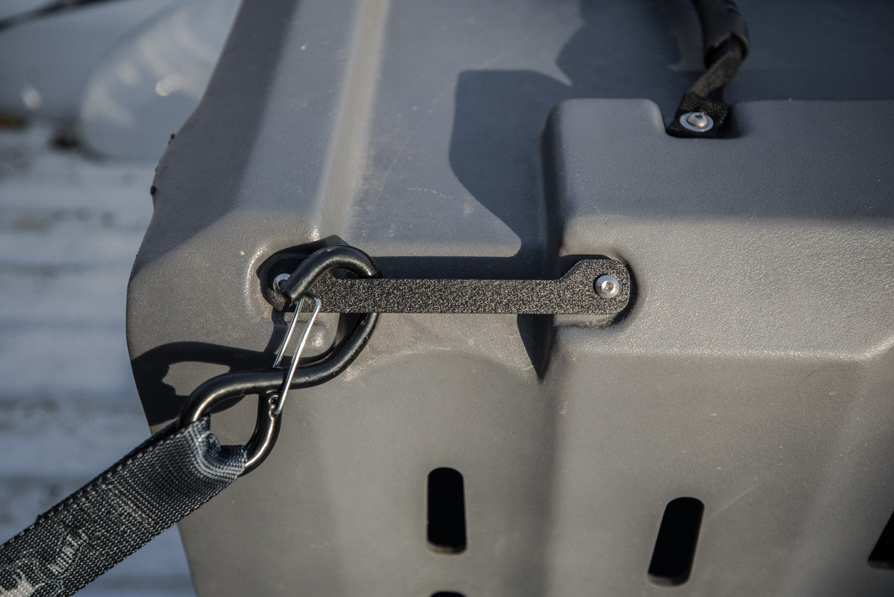 Lucky Duck Ratchet Strap Kit