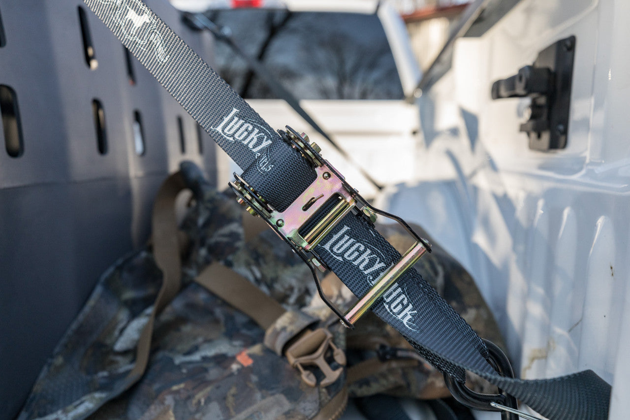 Lucky Duck Ratchet Strap Kit