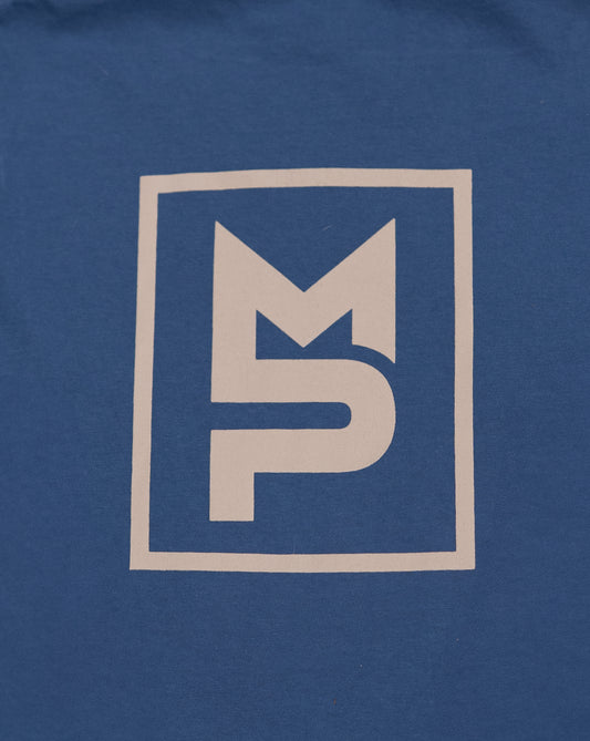 Navy/Khaki MP L/S T-Shirt