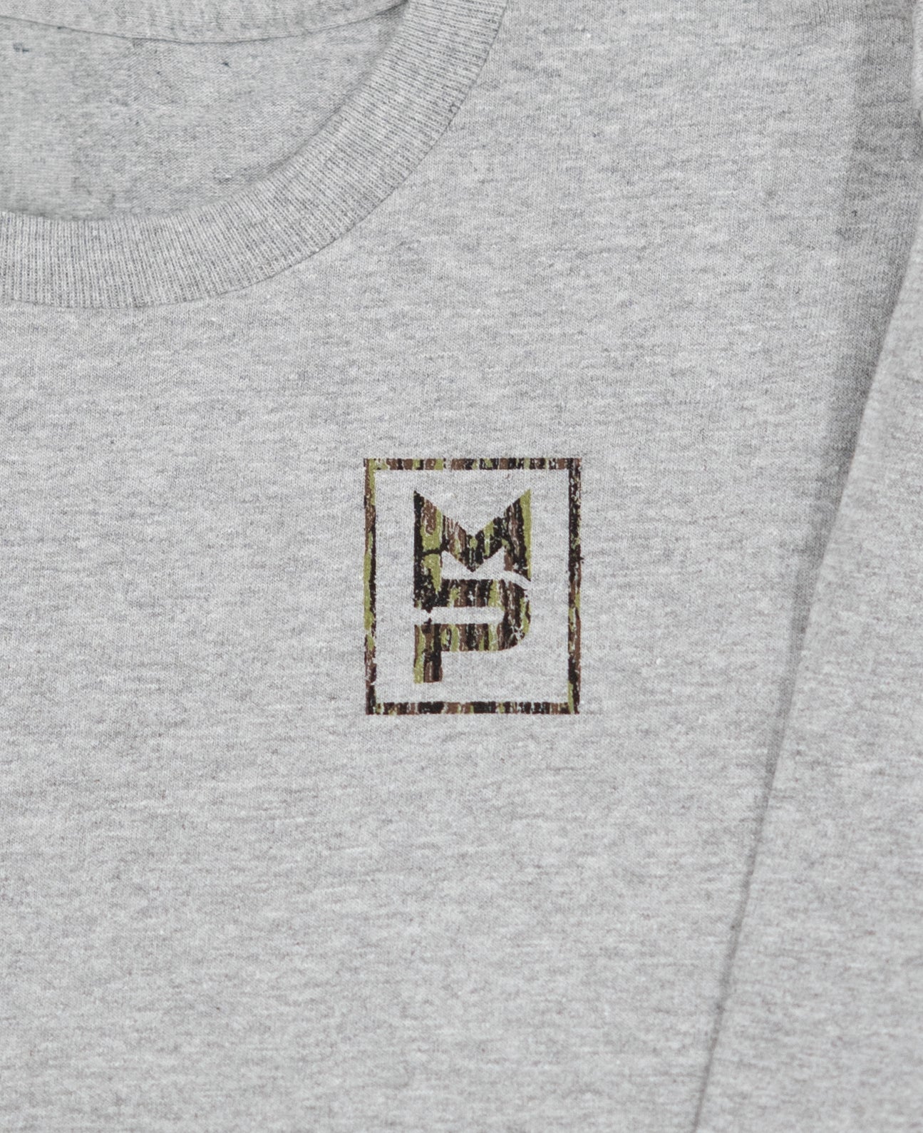 Camo MP L/S Youth T-Shirt