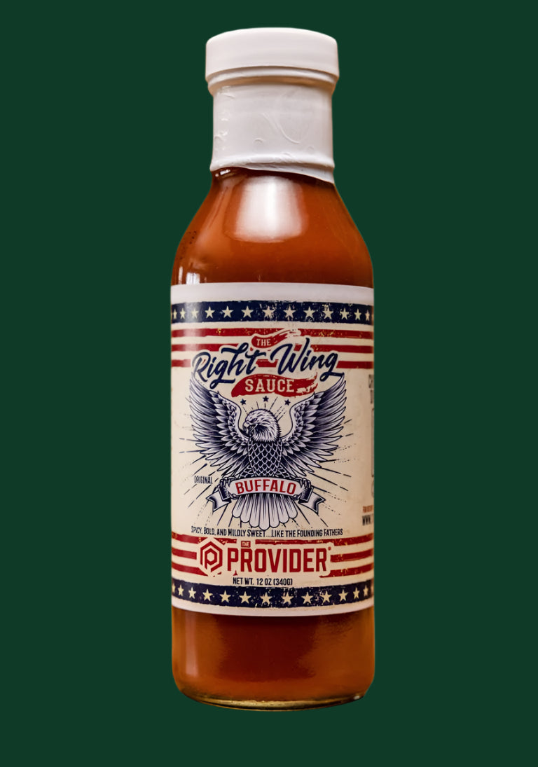 The Provider Sauce - Right Wing