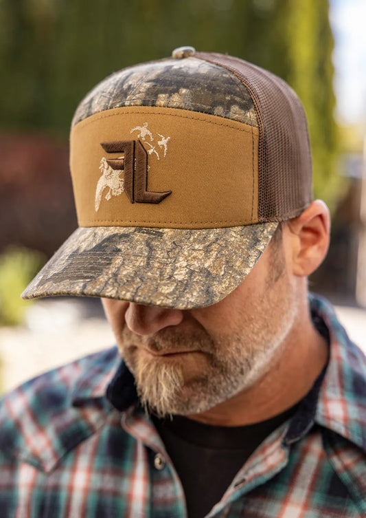 The Fowl Life: Timber Camo Hat