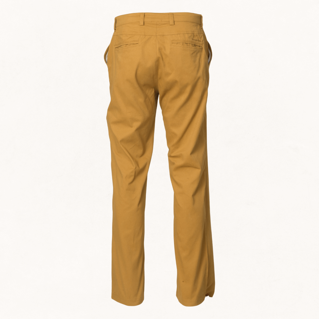 back of pants