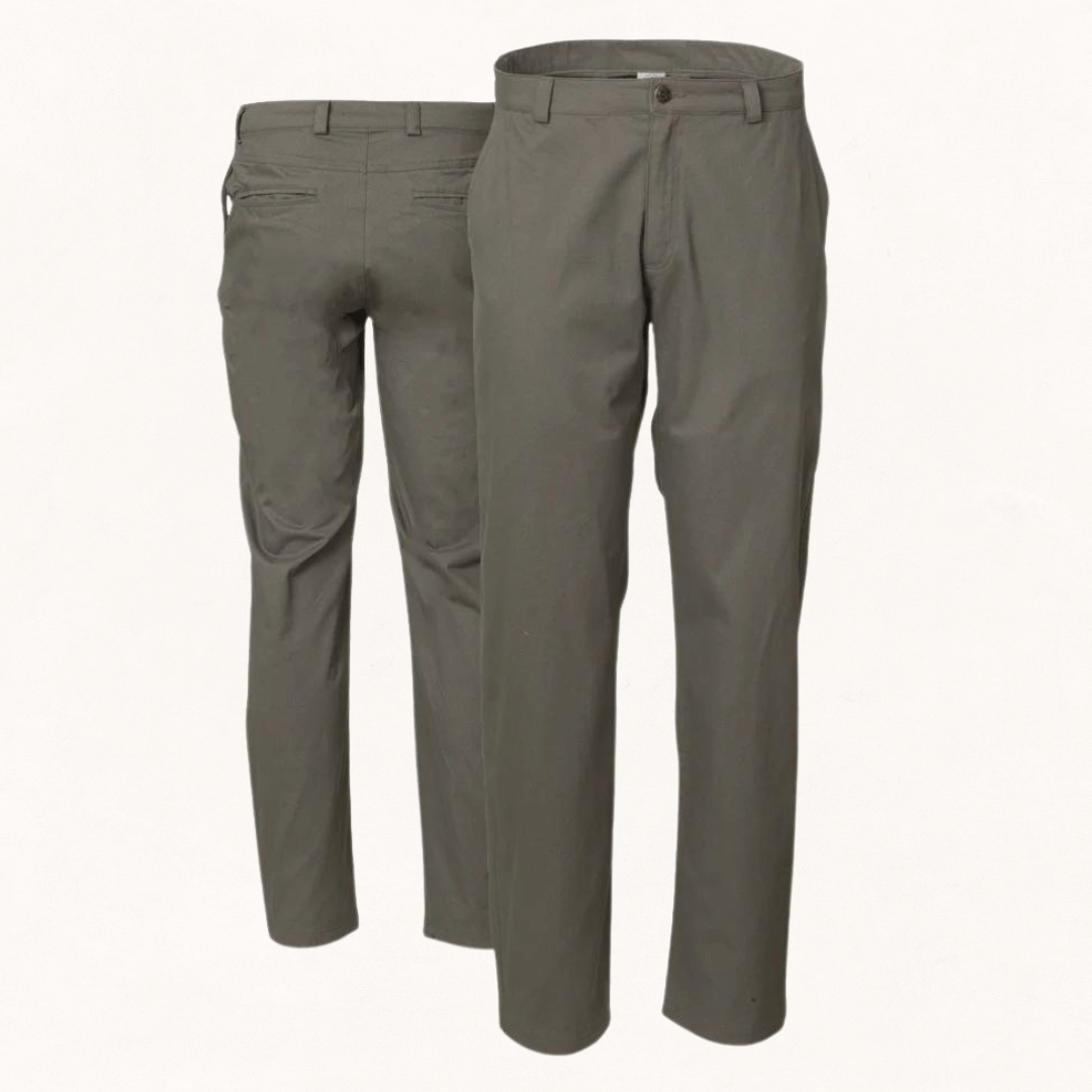 365 chino pants slate grey