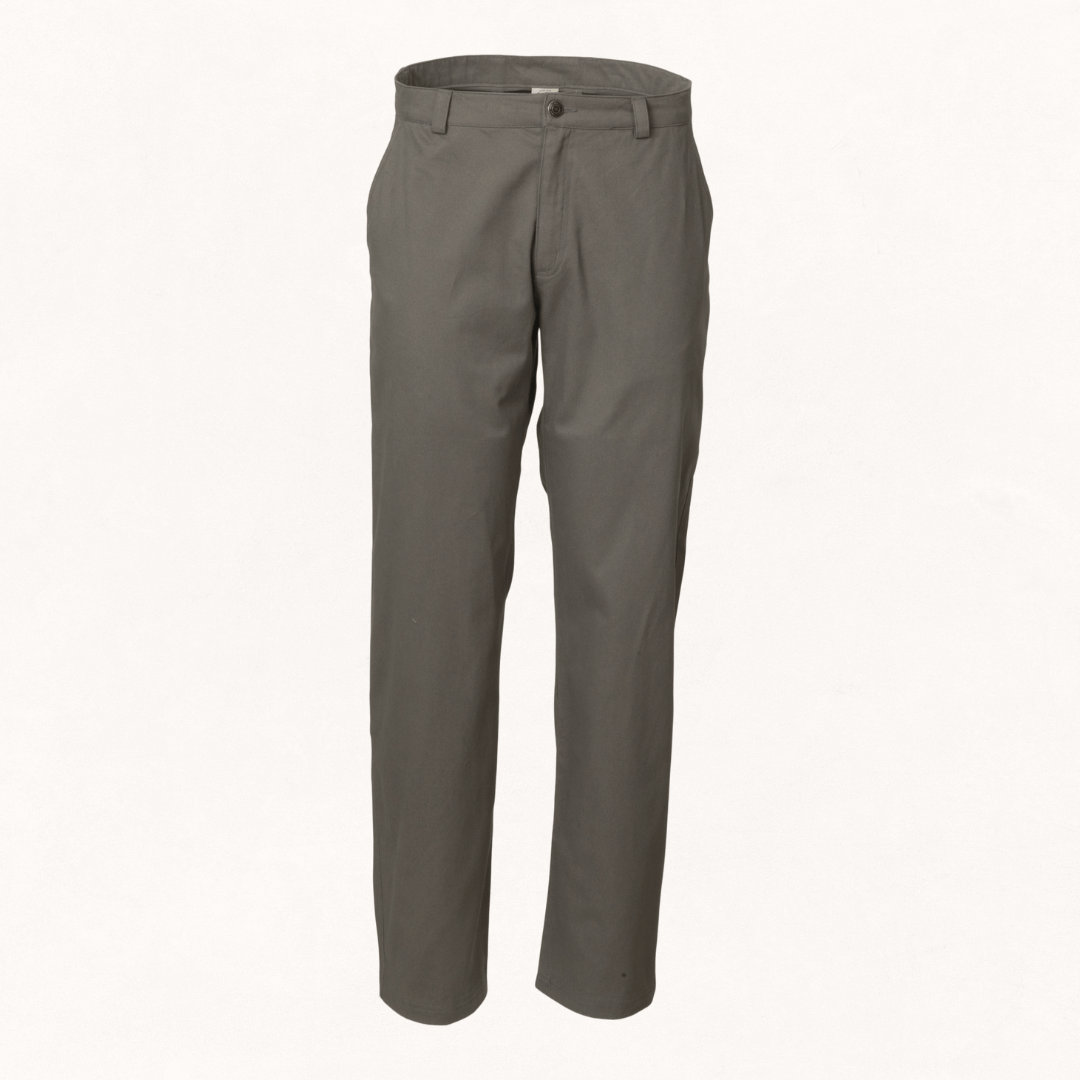 banded 365 chino pants slate