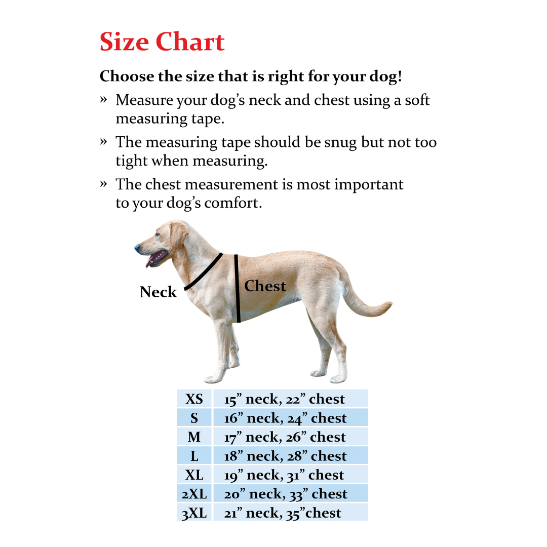 Boater's Hunting Dog Parka