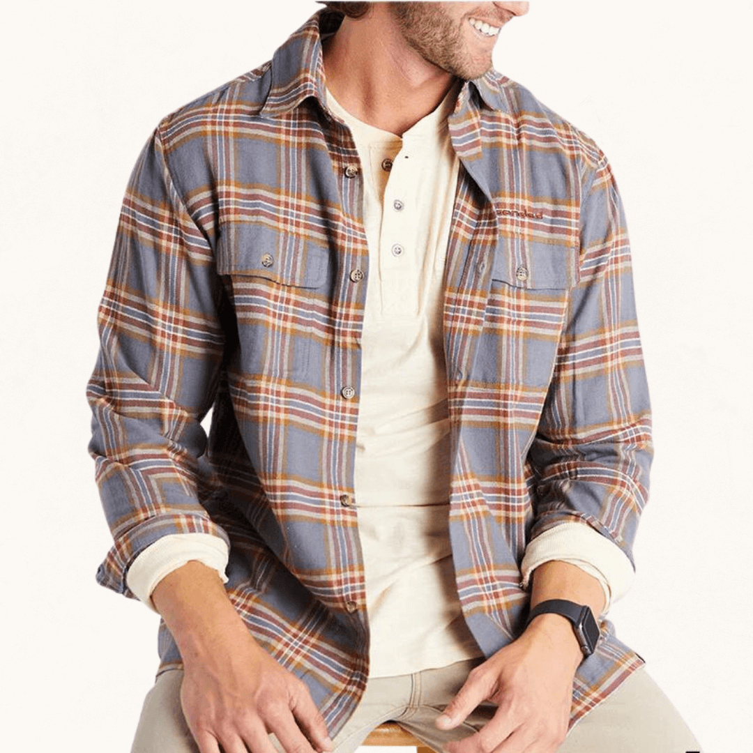 Brush Creek Henley