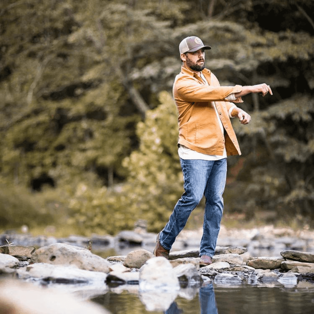 camp shirt jacket