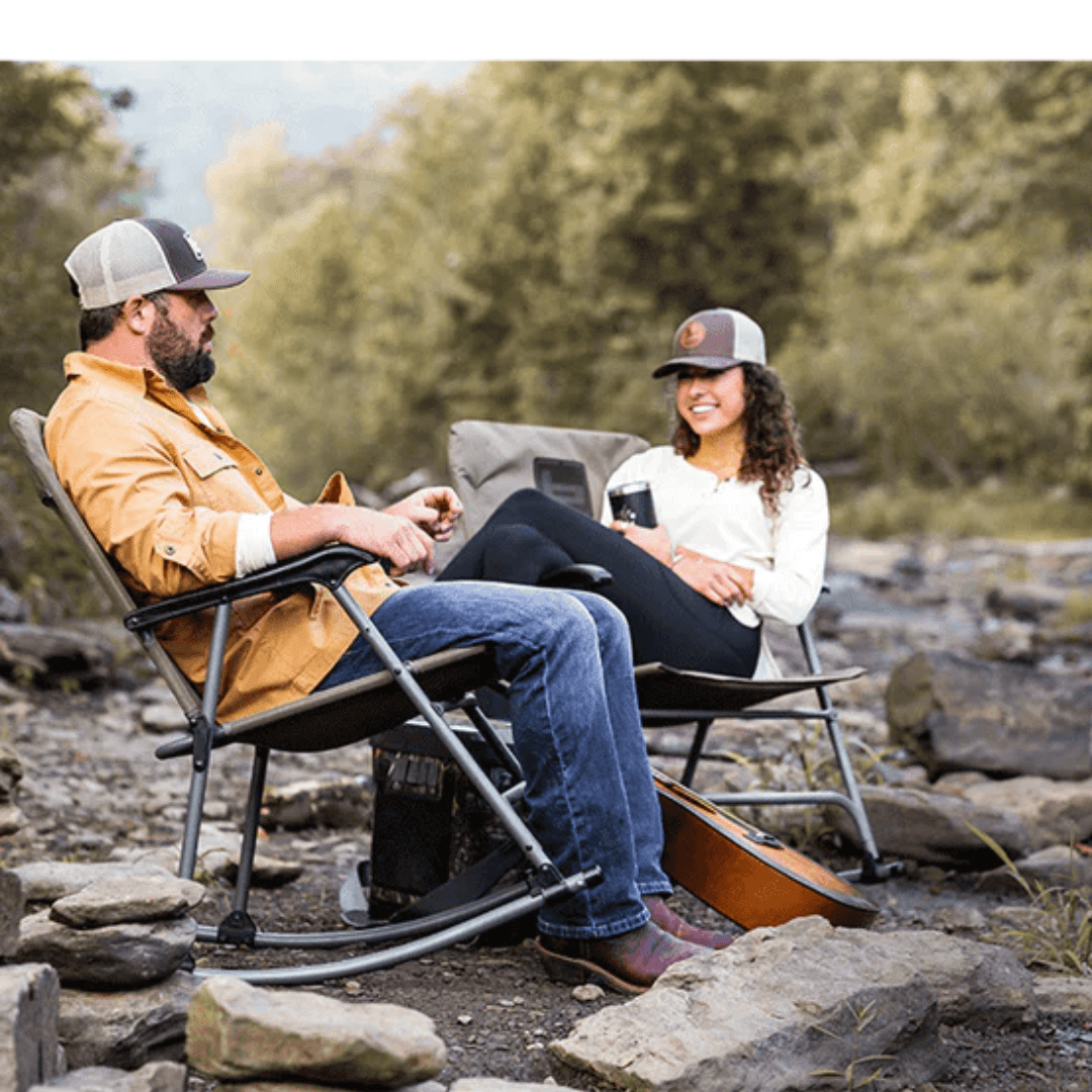 Canvas Camp Shirt Jacket