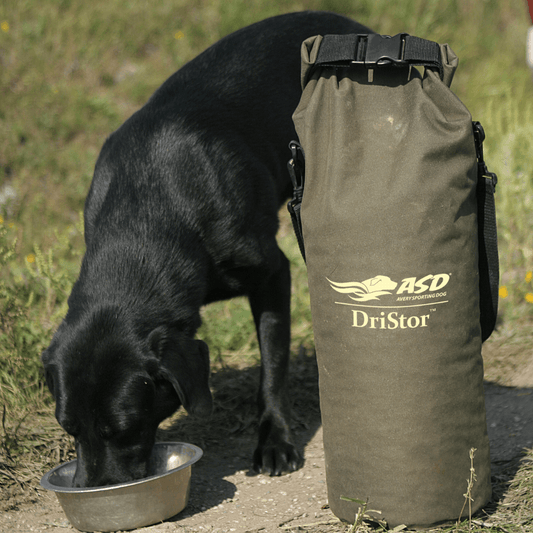 asd dog food bag