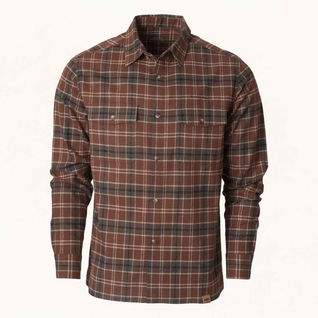 Everglades Flannel Shirt