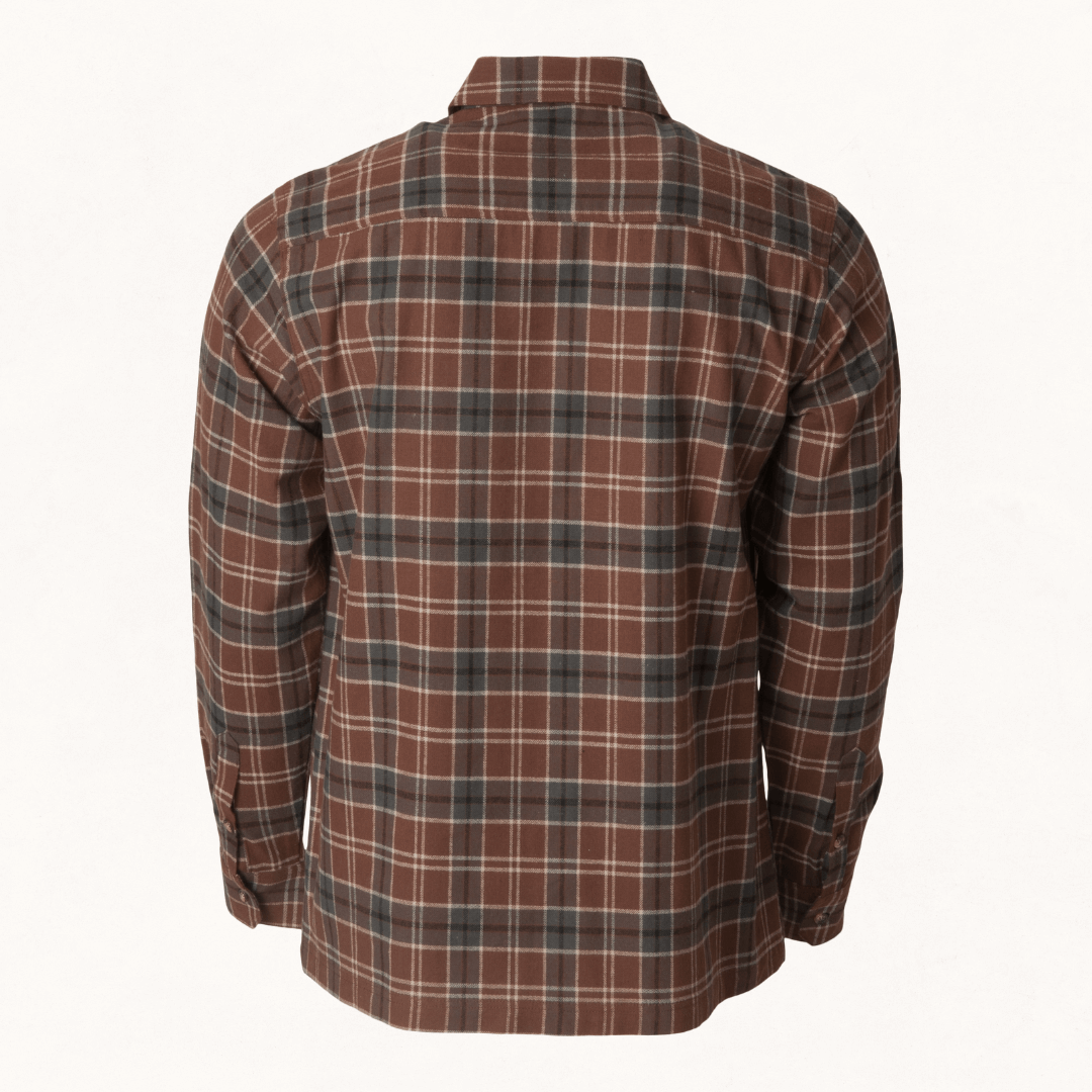 Everglades Flannel Shirt