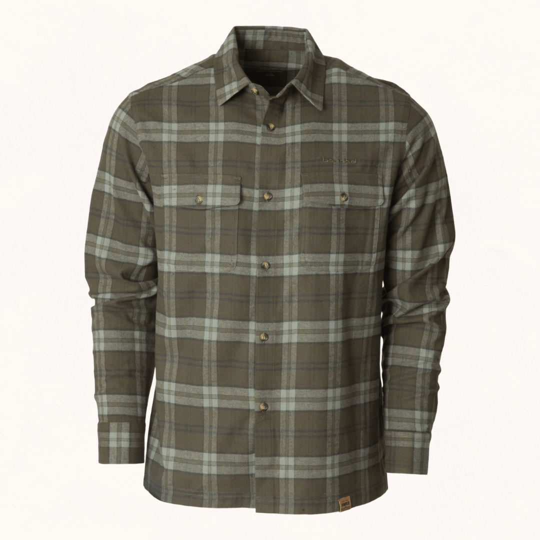 Everglades Flannel Shirt