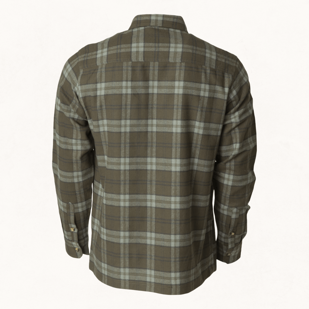 Everglades Flannel Shirt