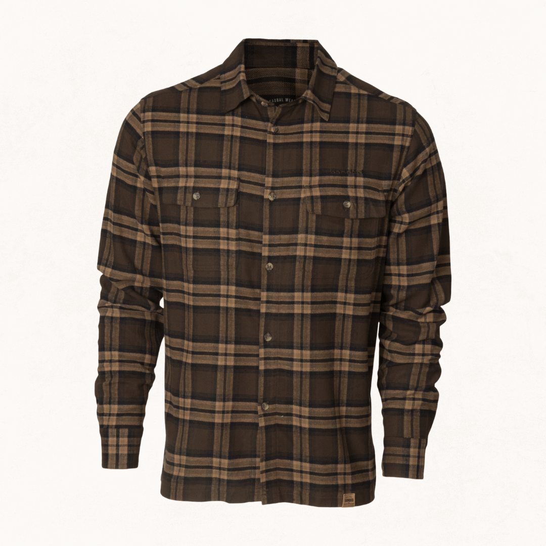 Everglades Flannel Shirt