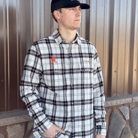 everglades flannel shirt