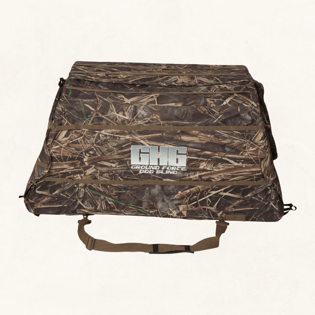 ground force blind