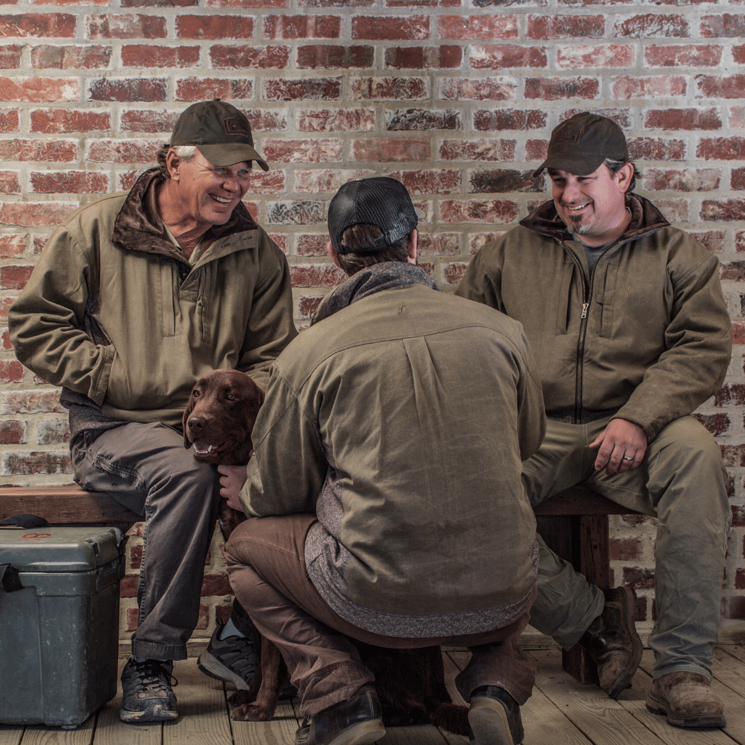 Heritage Full-Zip Hunting Sweater