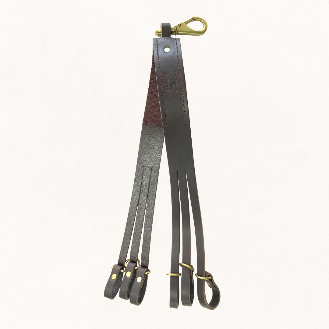 Avery Heritage Game Strap