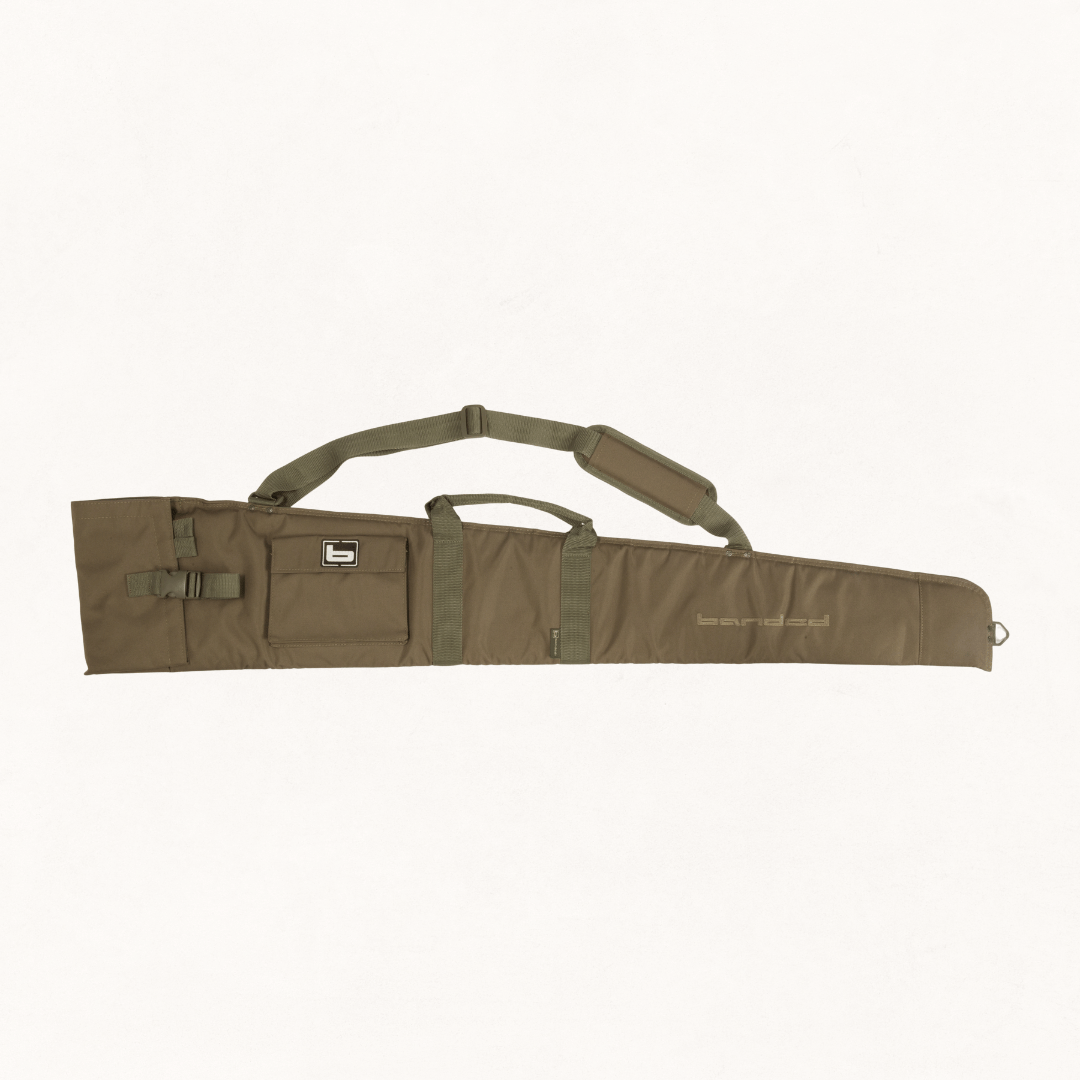 Banded Impact Floating Gun Case
