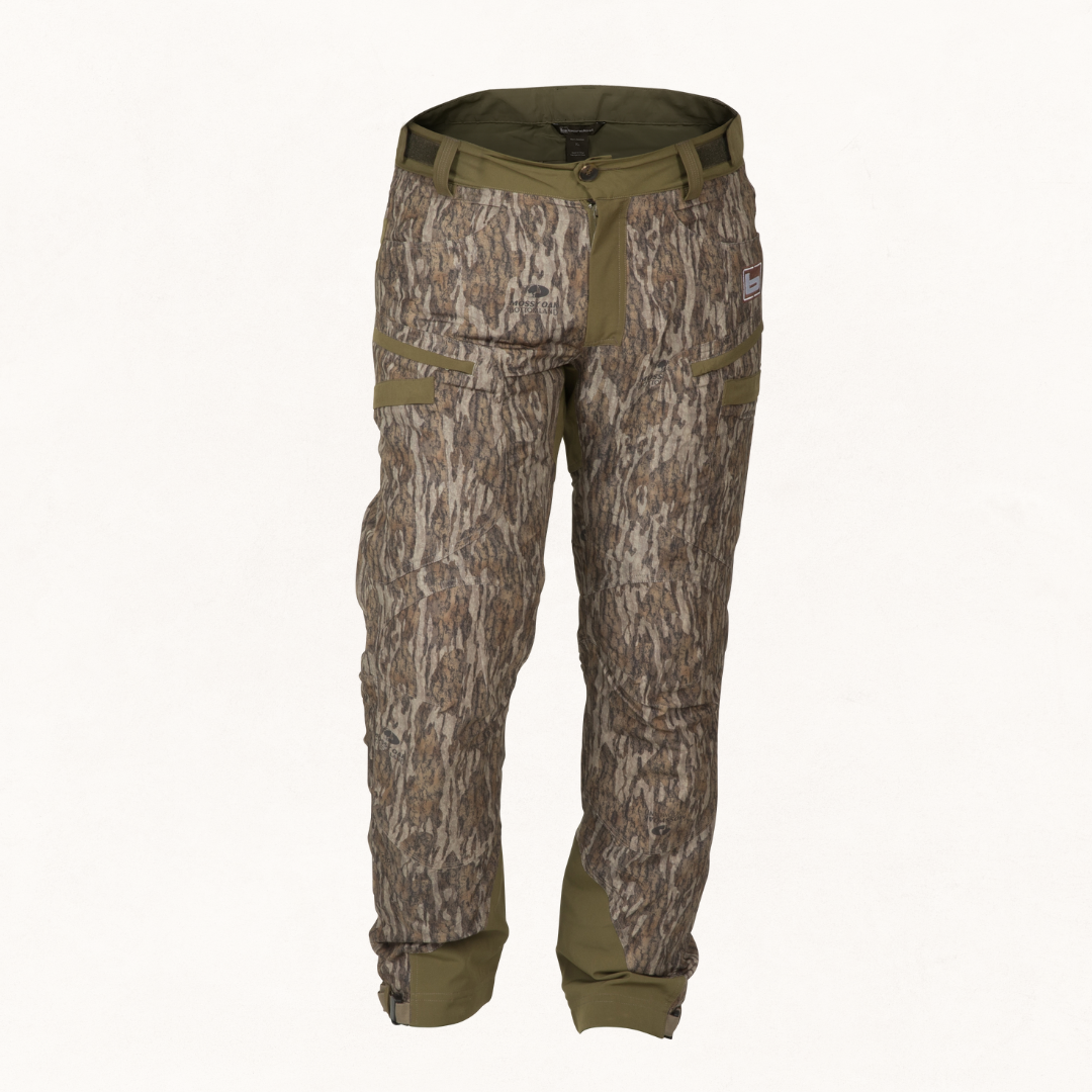 Lightweight Hunting Pants - Bottomland Camo