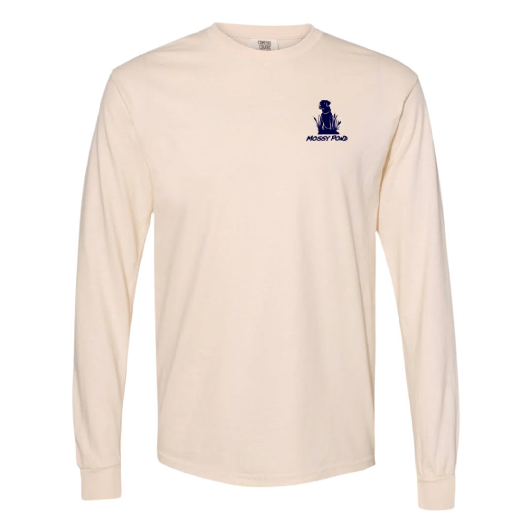 Mossy Pond Retriever t-shirt