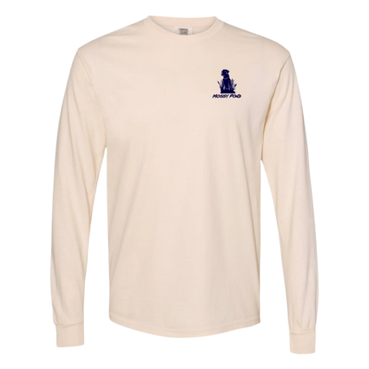 Mossy Pond Retriever t-shirt