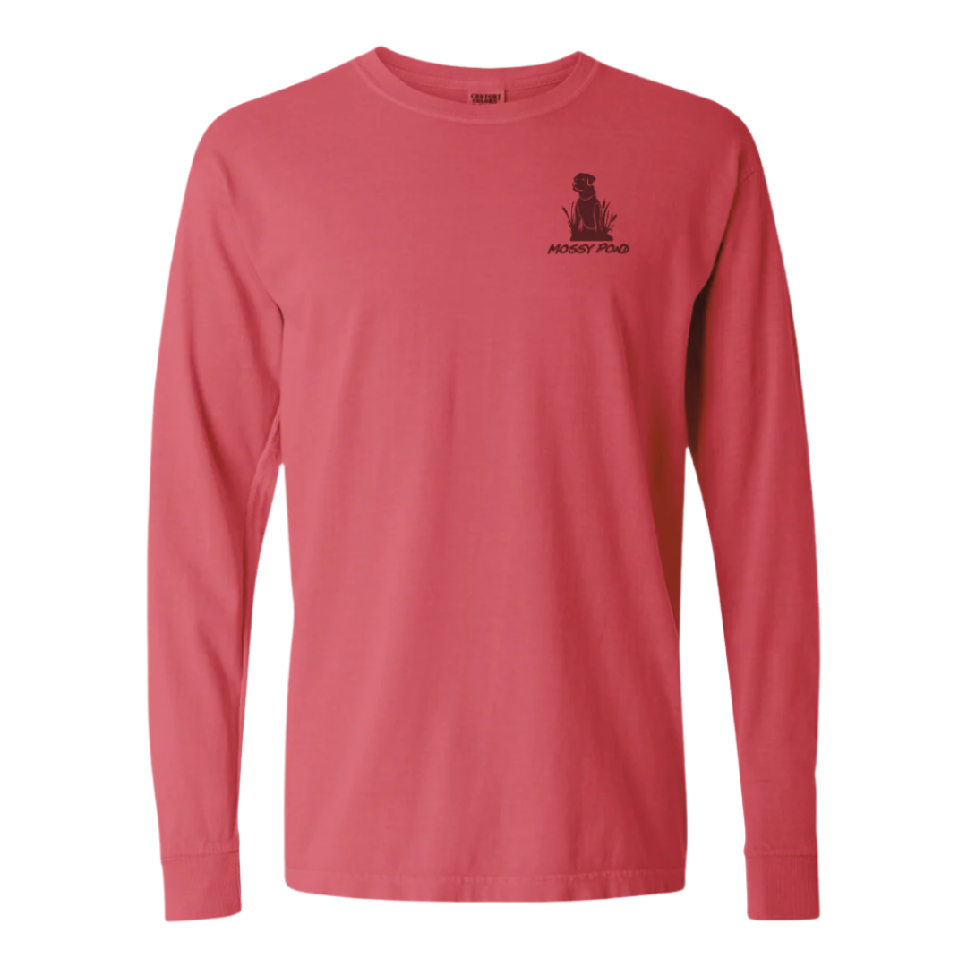 red retriever hunting t-shirt