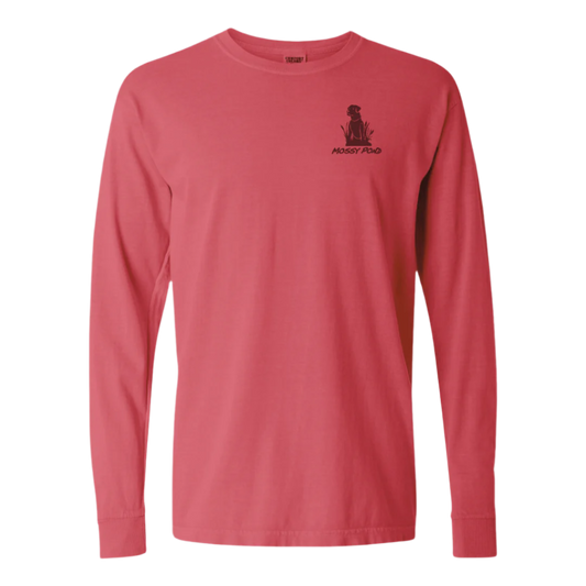 red retriever hunting t-shirt