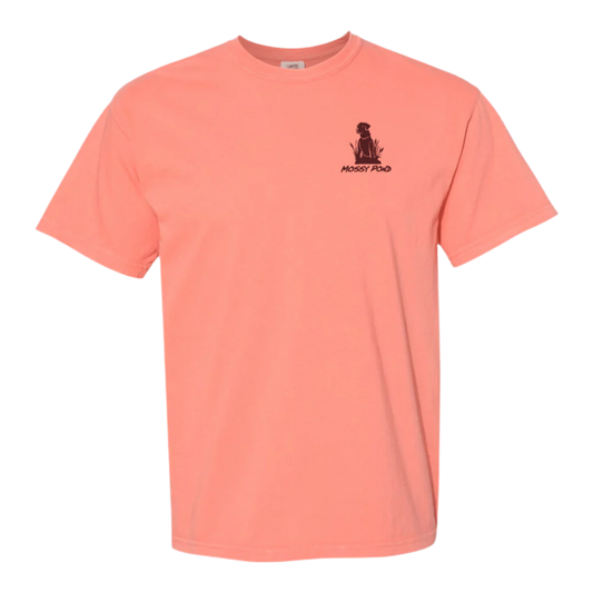 MPR Dog & Bird T-Shirt : 2 Colors