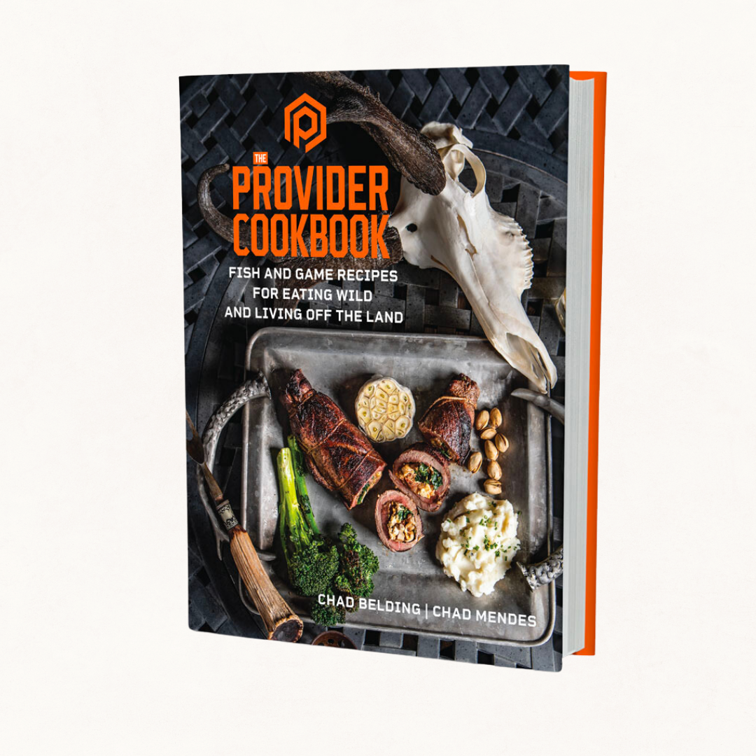 Provider Cookbook - Wild Game & Fish Recipes