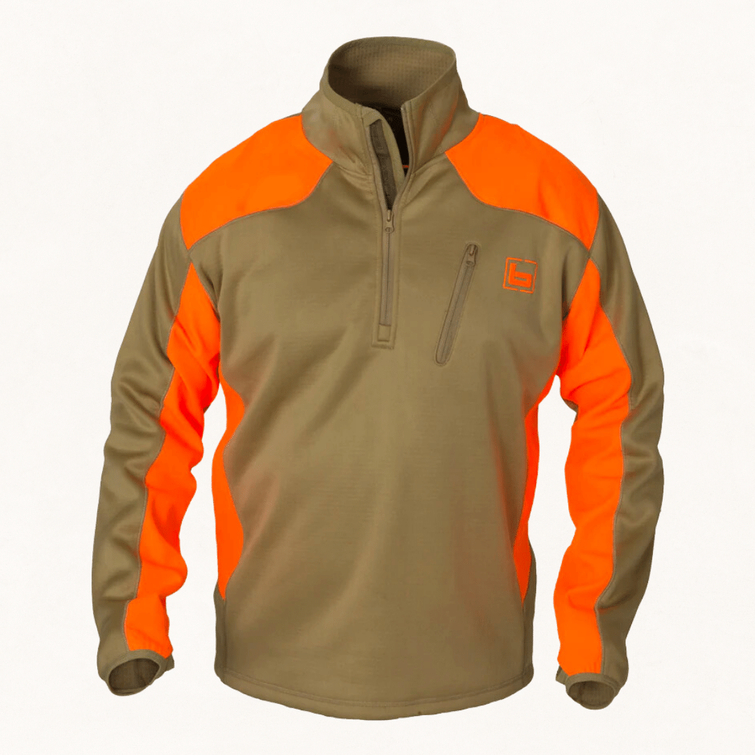 SoftShell Upland Pullover