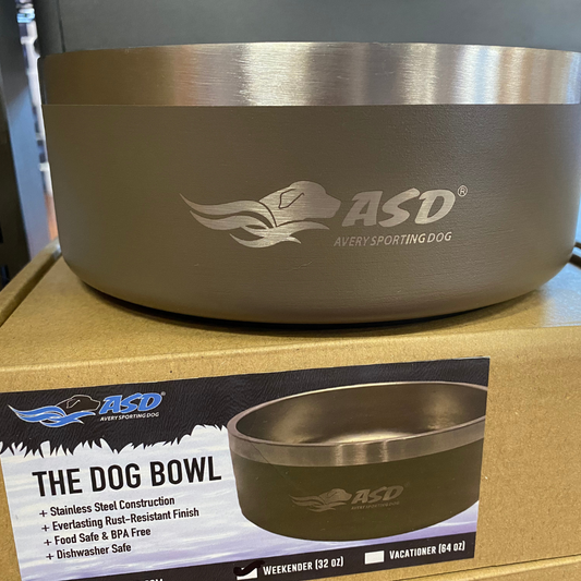 Avery The Dog Bowl