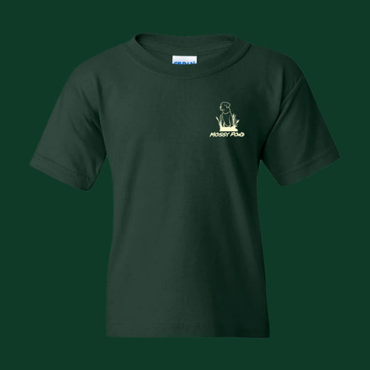 kids duck hunting shirt