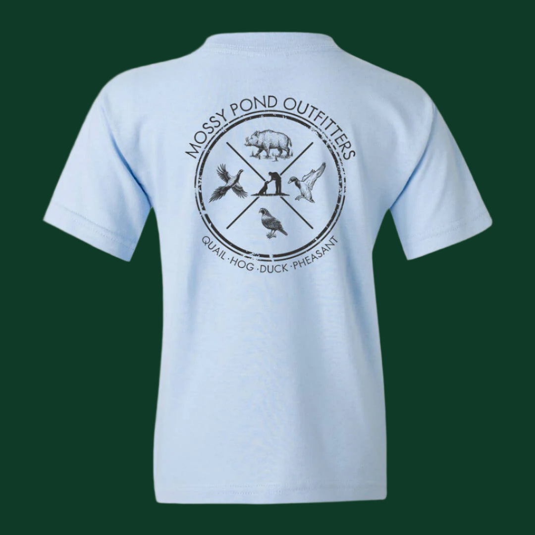 youth hunting t-shirt