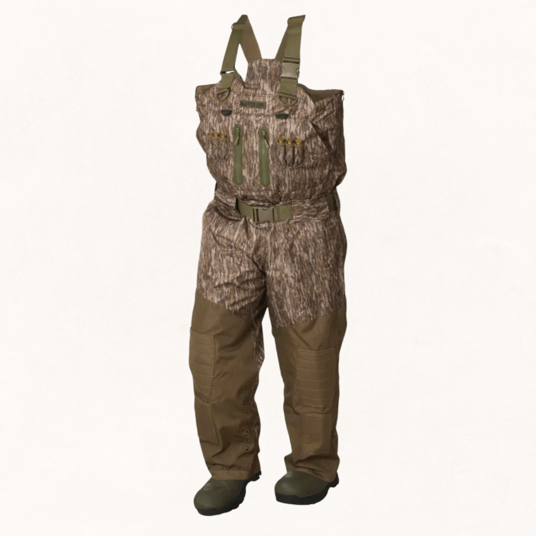 Bird Ringer Waders Banded Men's Duck Hunting Waders - Mossy Pond Pro Shop